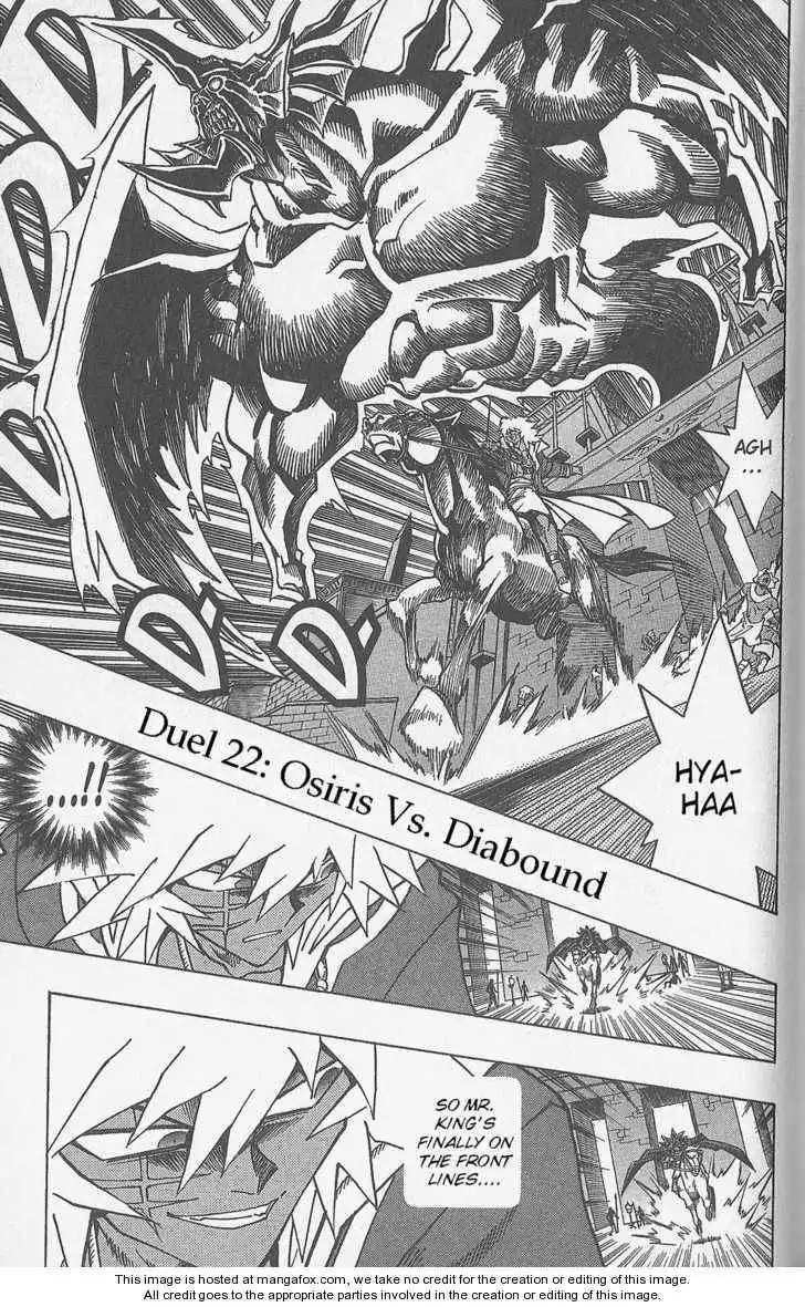 Yu-Gi-Oh! Millennium World Chapter 22 1